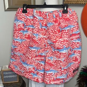 Vineyard Vines Men’s Shark Swimming Trunks Sz.XL